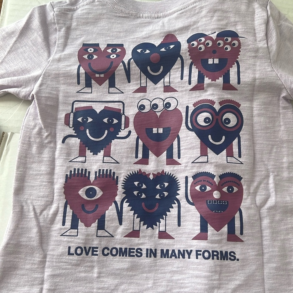 Gap long sleeve shirt for toddler that fits 2 years